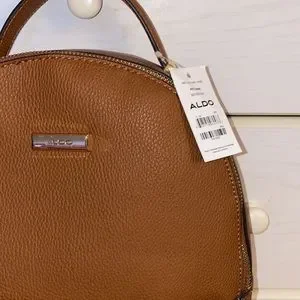 Aldo Backpack ?petanne Aldo | Bags | Aldo Backpack Petanne | Poshmark main image 3